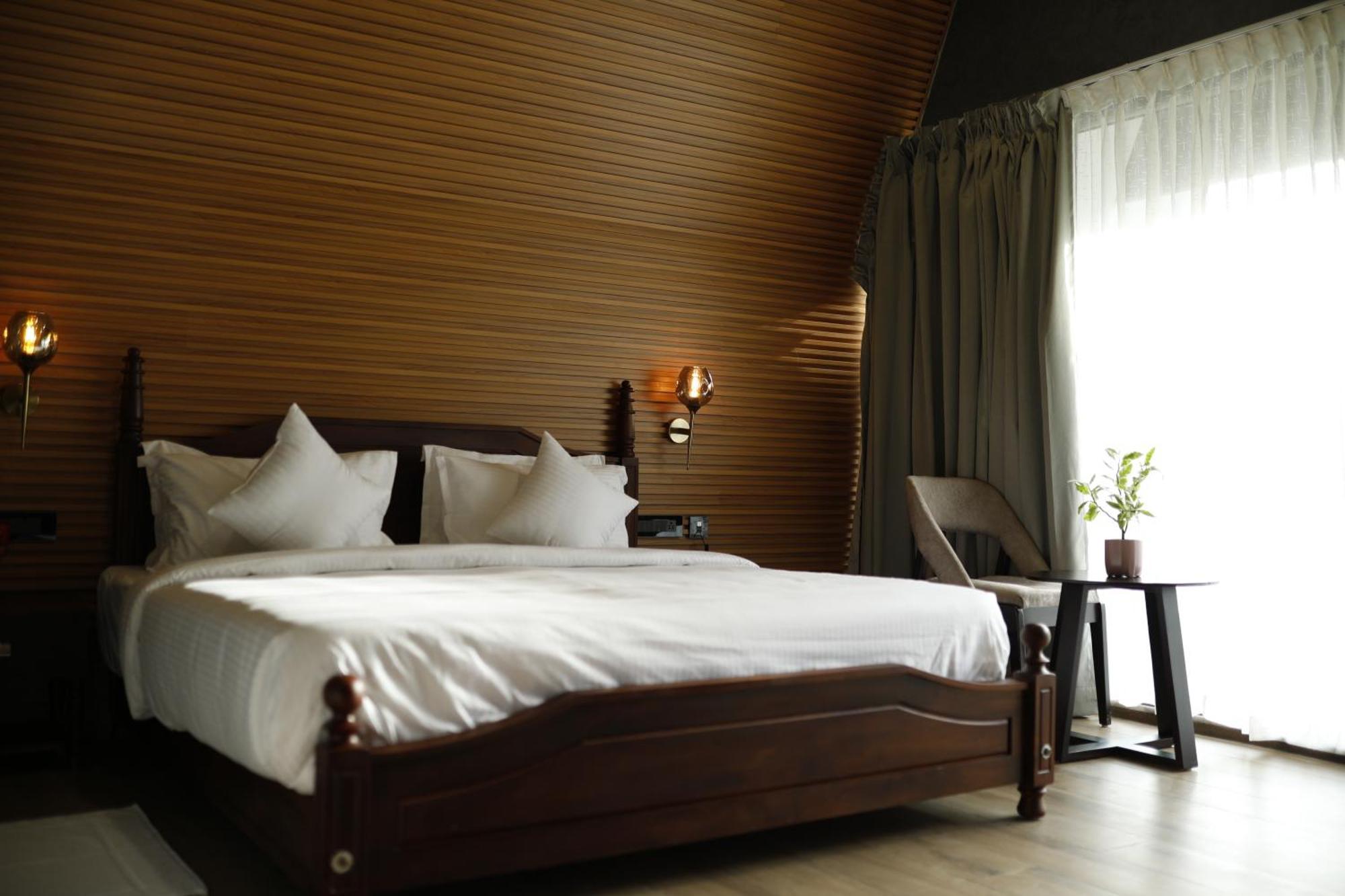 Trikunnapuzha Leela'S 7Th Heaven Resort & Spa מראה חיצוני תמונה