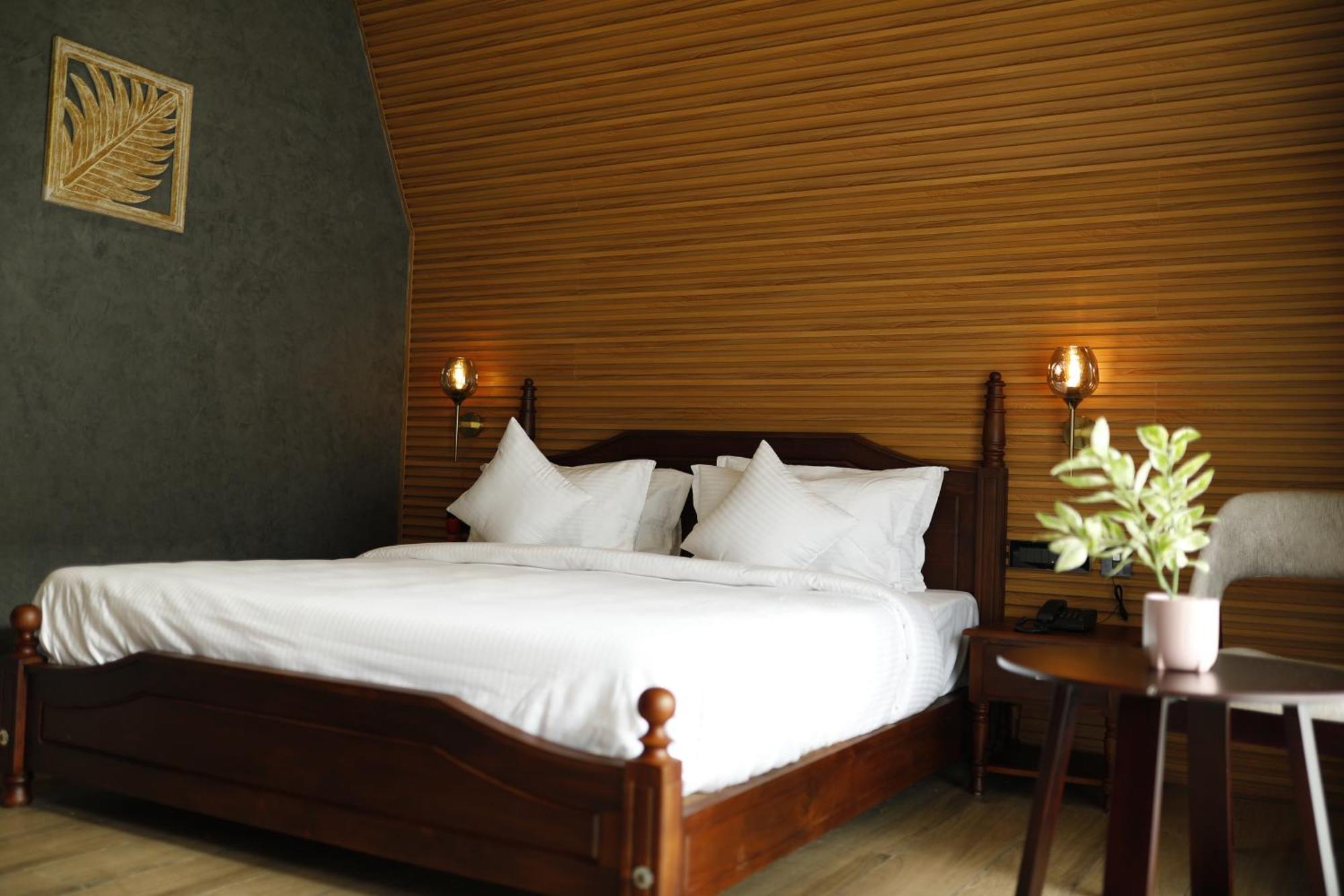 Trikunnapuzha Leela'S 7Th Heaven Resort & Spa מראה חיצוני תמונה